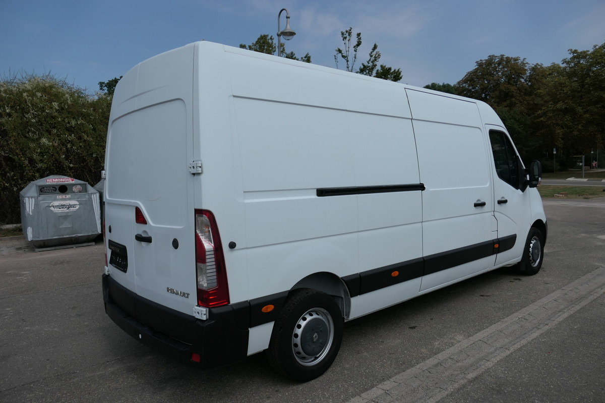 RENAULT Master 130 dCi L3H2 Euro6 KLIMA COC Regal - Furgon: slika 4 RENAULT Master 130 dCi L3H2 Euro6 KLIMA COC Regal - Furgon: slika 4