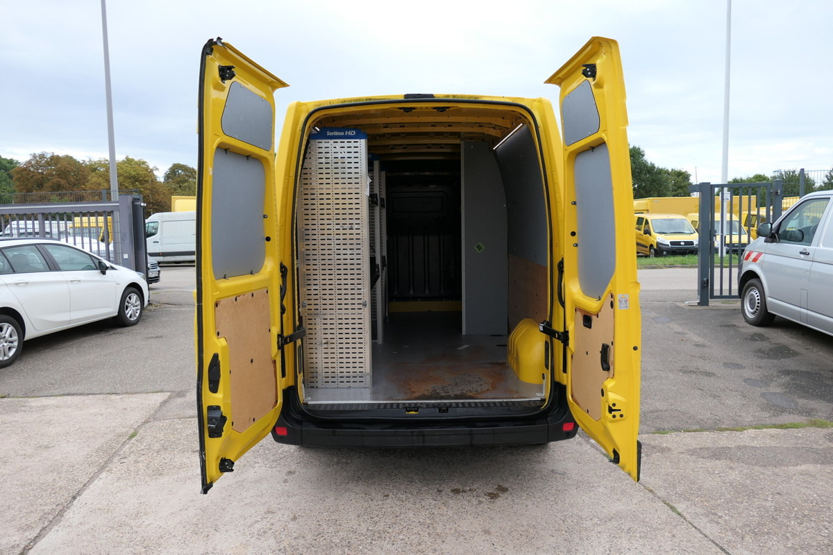 RENAULT Master 130 dCi L3H2 Euro6 KLIMA COC Regal - Furgon: slika 1 RENAULT Master 130 dCi L3H2 Euro6 KLIMA COC Regal - Furgon: slika 1