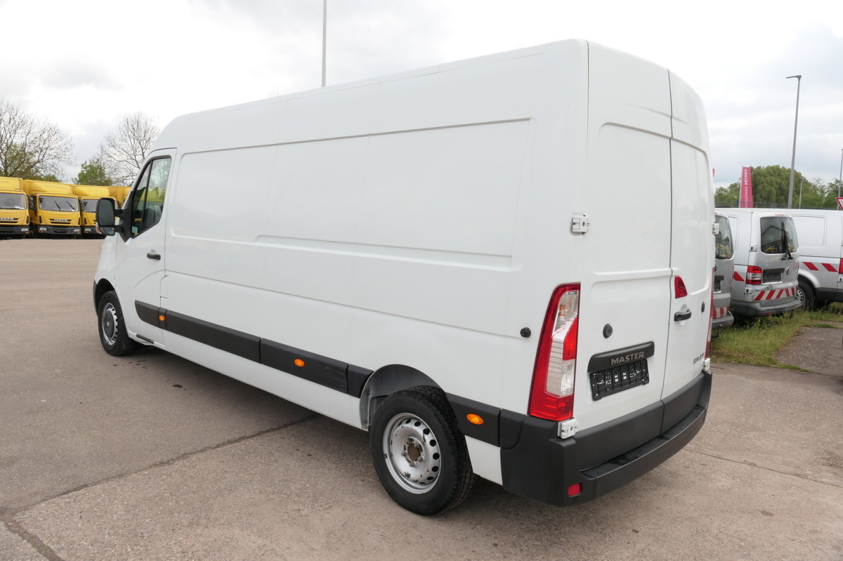 RENAULT Master 130 dCi L3H2 Euro6 KLIMA COC Regal - Furgon: slika 5 RENAULT Master 130 dCi L3H2 Euro6 KLIMA COC Regal - Furgon: slika 5