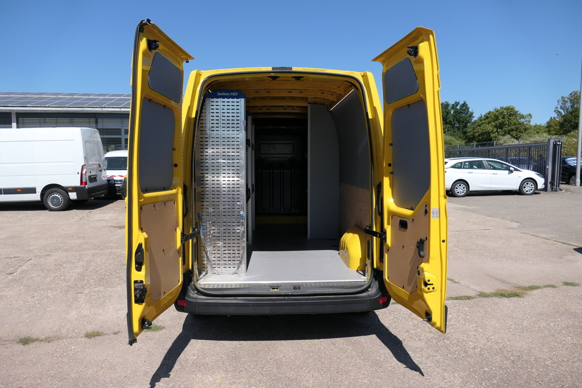 RENAULT Master 130 dCi L3H2 Euro6 KLIMA COC Regal - Furgon: slika 1 RENAULT Master 130 dCi L3H2 Euro6 KLIMA COC Regal - Furgon: slika 1