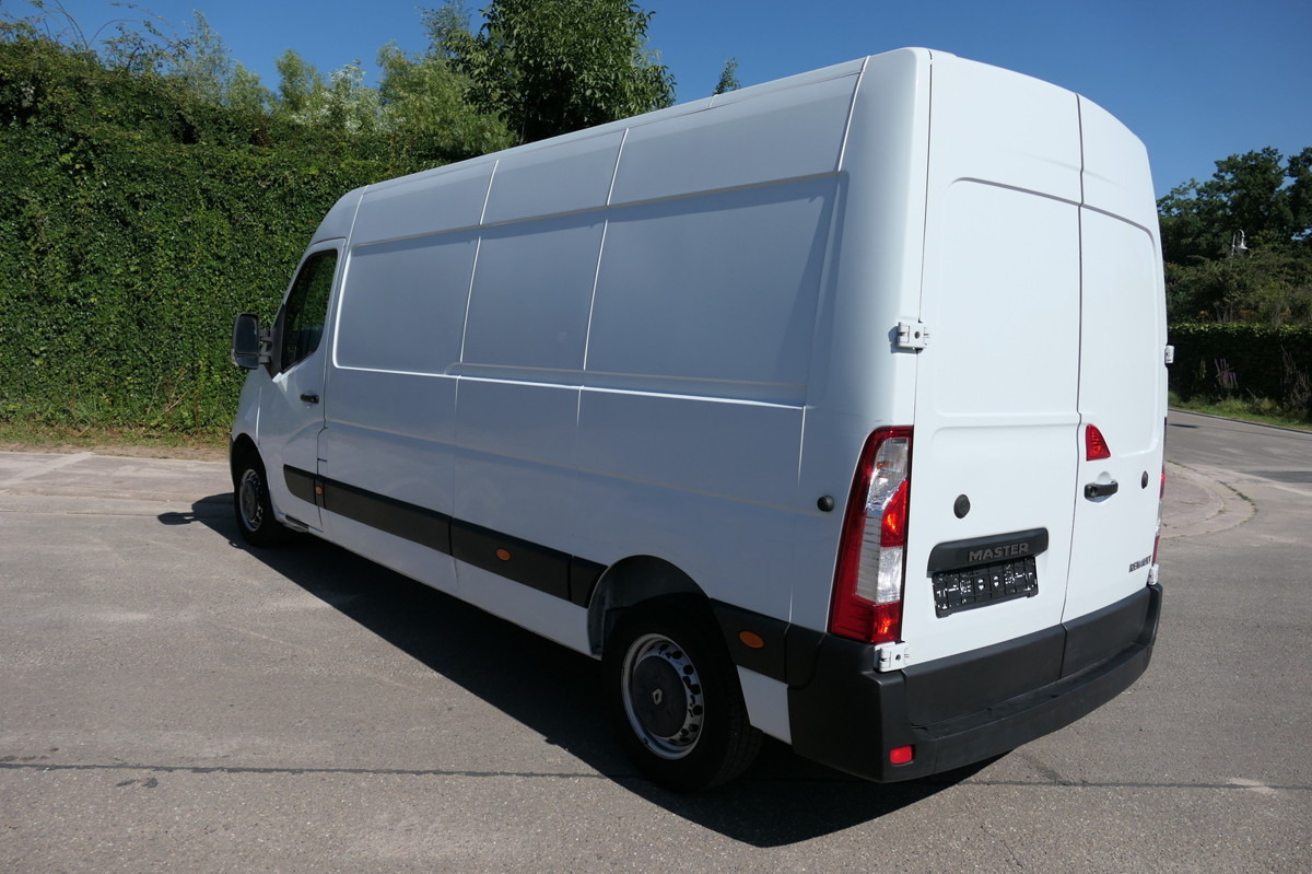 RENAULT Master 130 dCi L3H2 Euro6 KLIMA COC Regal - Furgon: slika 5 RENAULT Master 130 dCi L3H2 Euro6 KLIMA COC Regal - Furgon: slika 5