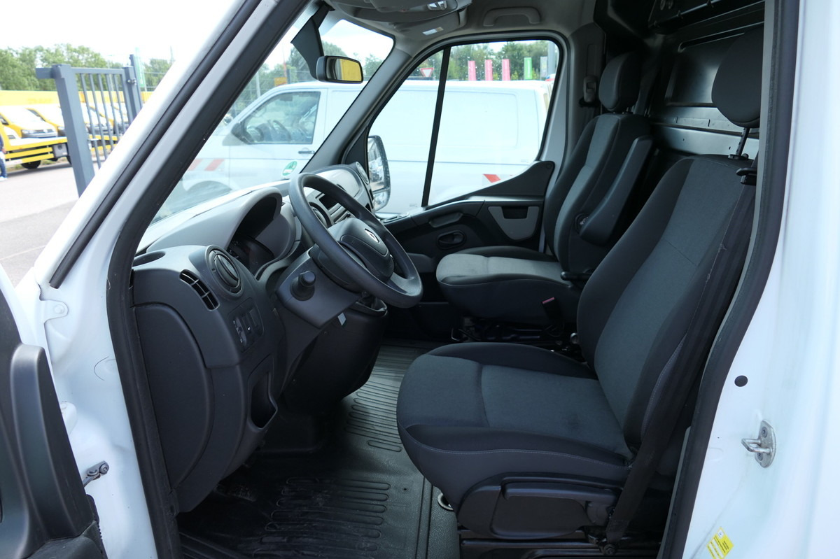 Furgon RENAULT Master 130 dCi L3H2 Euro6 KLIMA COC Regal: slika 9