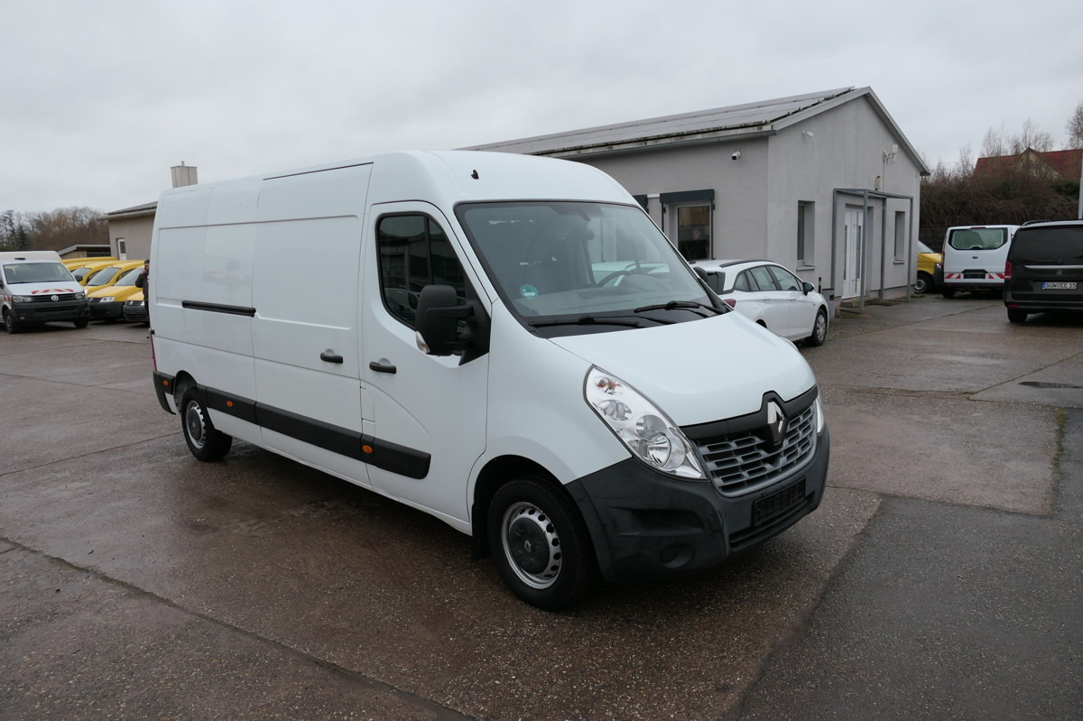 RENAULT Master 130 dCi L3H2 Euro6 KLIMA COC Regal - Furgon: slika 3 RENAULT Master 130 dCi L3H2 Euro6 KLIMA COC Regal - Furgon: slika 3