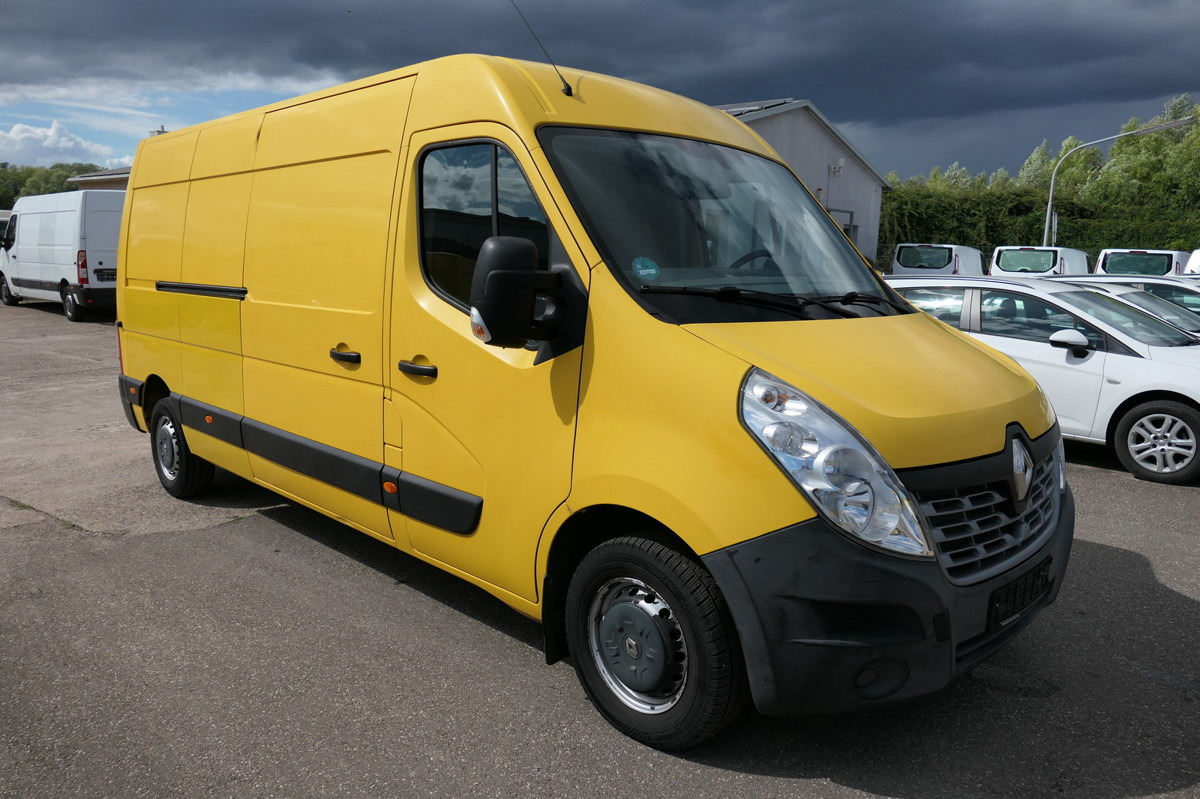 RENAULT Master 130 dCi L3H2 Euro6 KLIMA COC Regal - Furgon: slika 3 RENAULT Master 130 dCi L3H2 Euro6 KLIMA COC Regal - Furgon: slika 3