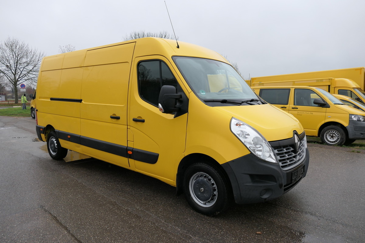 RENAULT Master 130 dCi L3H2 Euro6 KLIMA COC Regal - Furgon: slika 3 RENAULT Master 130 dCi L3H2 Euro6 KLIMA COC Regal - Furgon: slika 3
