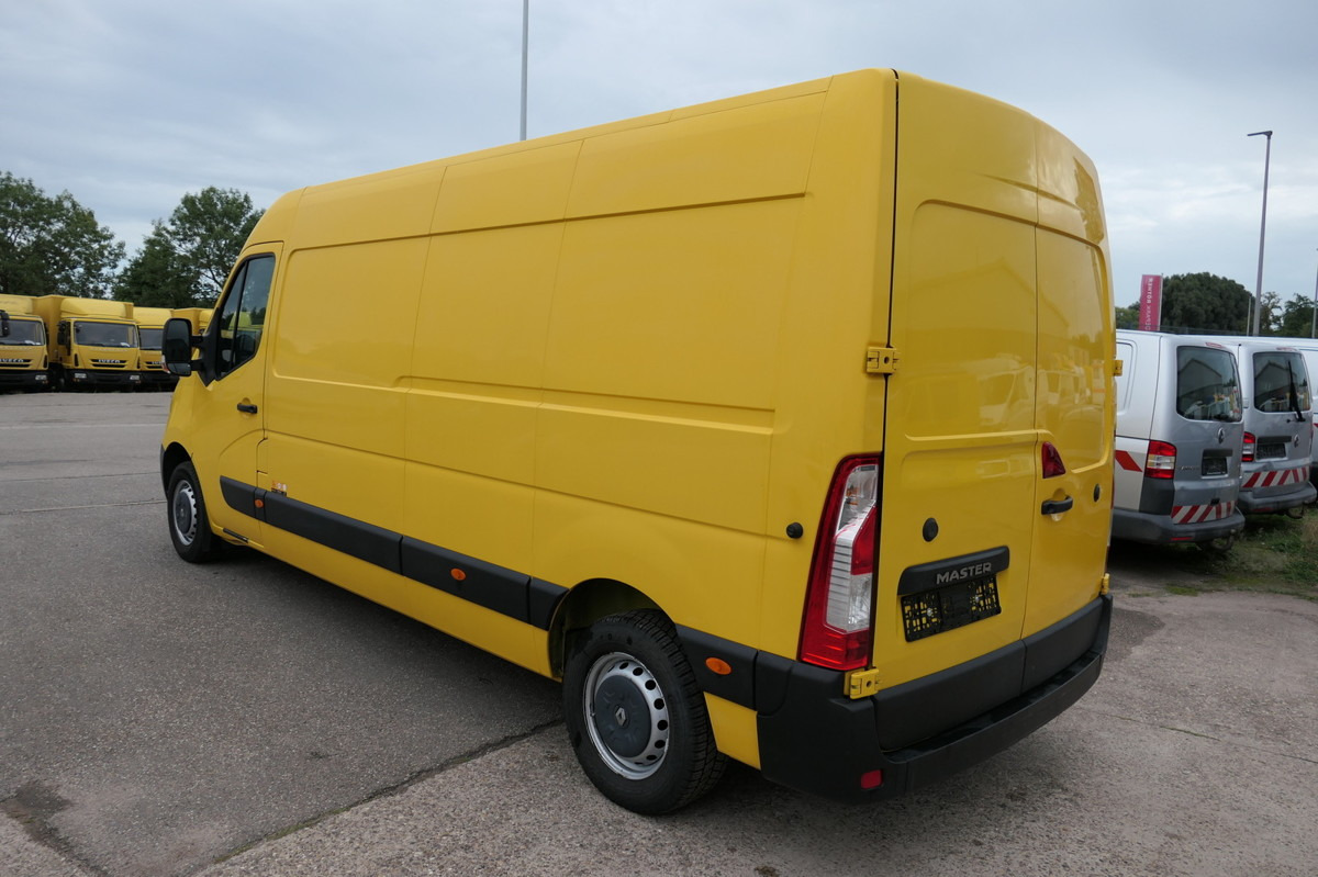 RENAULT Master 130 dCi L3H2 Euro6 KLIMA COC Regal - Furgon: slika 5 RENAULT Master 130 dCi L3H2 Euro6 KLIMA COC Regal - Furgon: slika 5