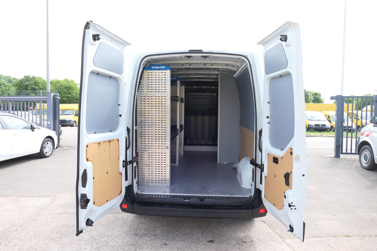 RENAULT Master 130 dCi L3H2 Euro6 KLIMA COC Regal - Furgon: slika 1 RENAULT Master 130 dCi L3H2 Euro6 KLIMA COC Regal - Furgon: slika 1