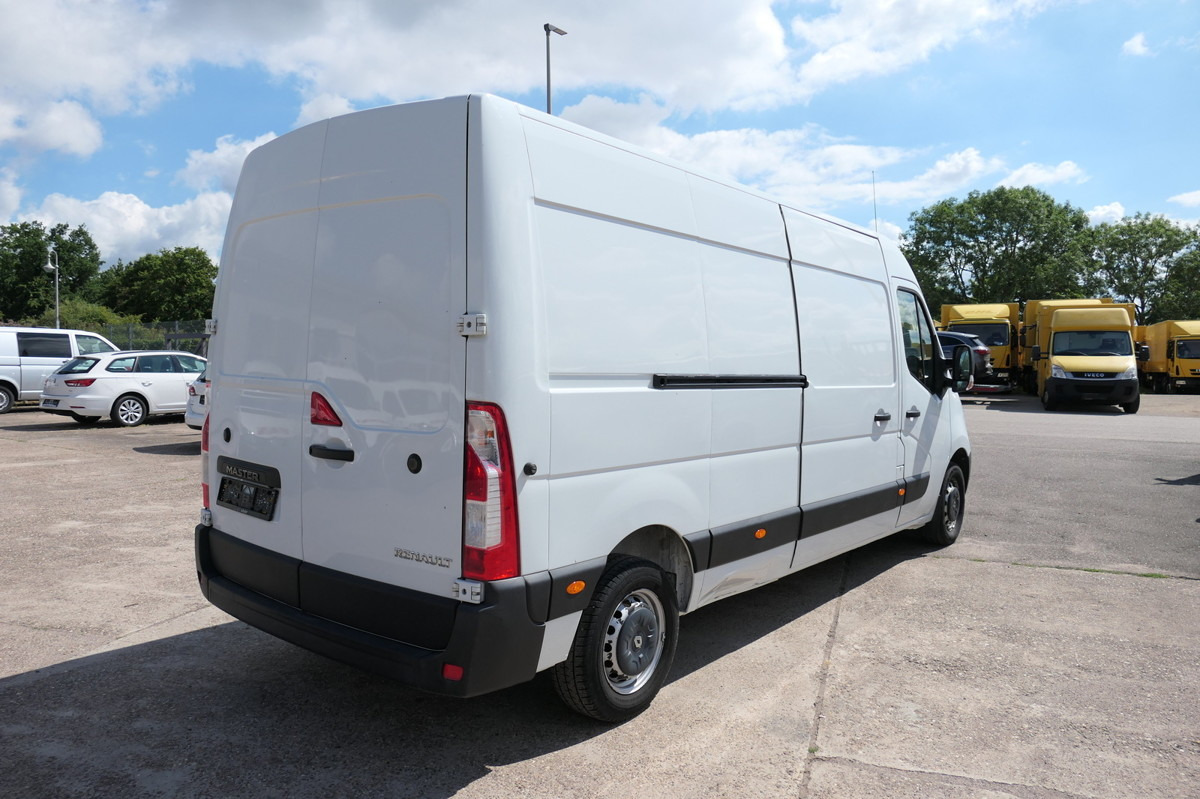 RENAULT Master 130 dCi L3H2 Euro6 KLIMA COC Regal - Furgon: slika 5 RENAULT Master 130 dCi L3H2 Euro6 KLIMA COC Regal - Furgon: slika 5