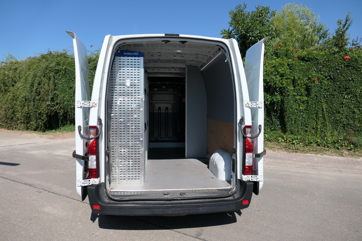 RENAULT Master 130 dCi L3H2 Euro6 KLIMA COC Regal - Furgon: slika 1 RENAULT Master 130 dCi L3H2 Euro6 KLIMA COC Regal - Furgon: slika 1