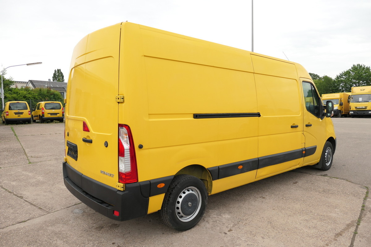 RENAULT Master 130 dCi L3H2 Euro6 KLIMA COC Regal - Furgon: slika 4 RENAULT Master 130 dCi L3H2 Euro6 KLIMA COC Regal - Furgon: slika 4