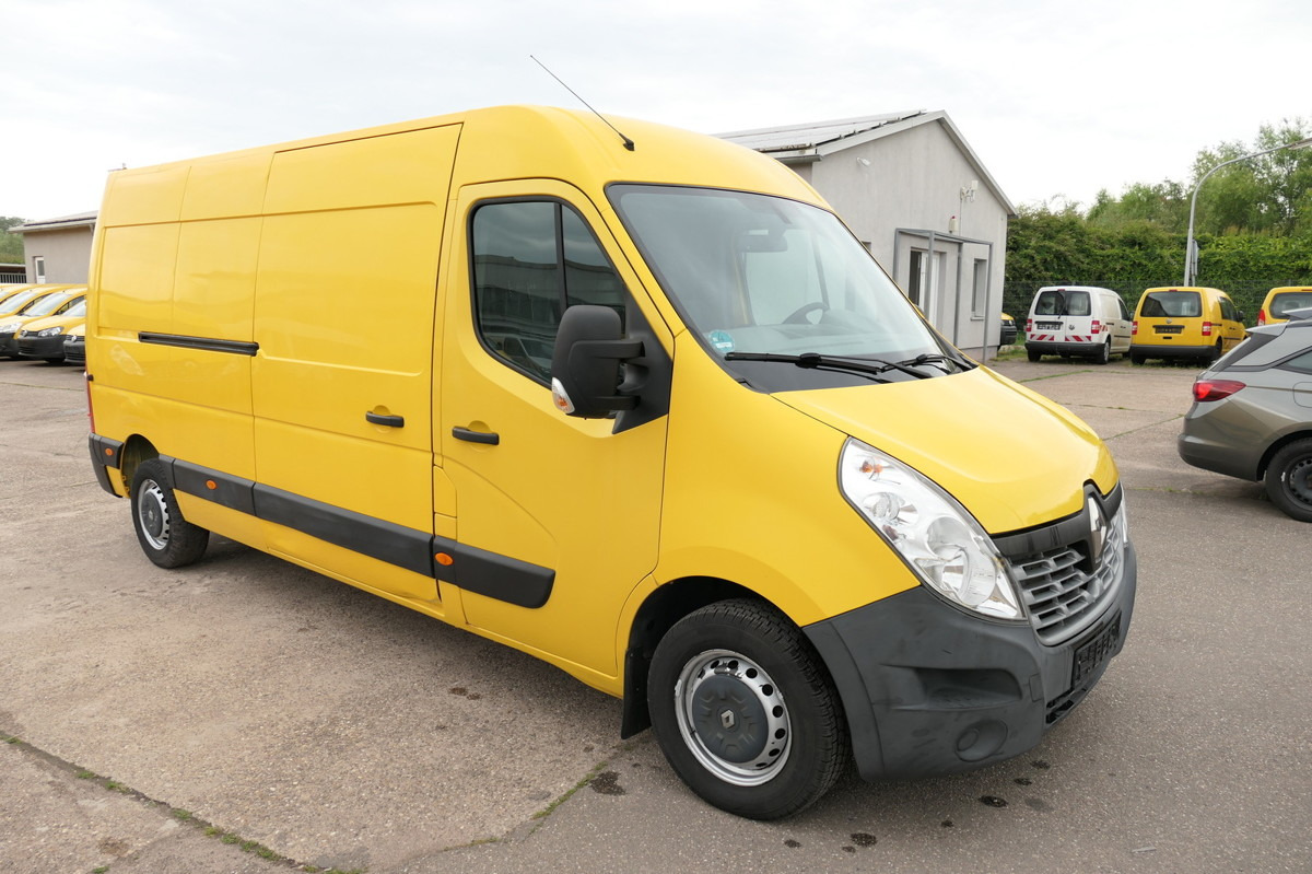 RENAULT Master 130 dCi L3H2 Euro6 KLIMA COC Regal - Furgon: slika 2 RENAULT Master 130 dCi L3H2 Euro6 KLIMA COC Regal - Furgon: slika 2