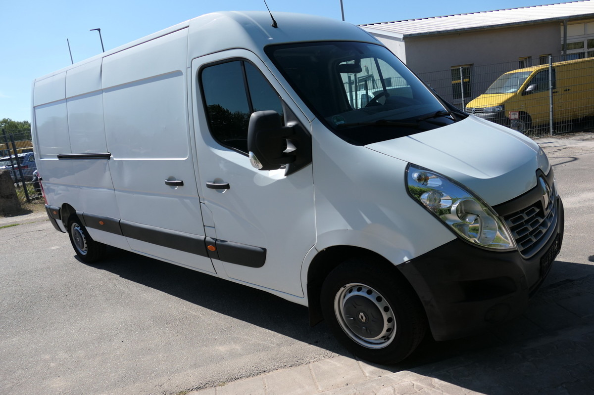 RENAULT Master 130 dCi L3H2 Euro6 KLIMA COC Regal - Furgon: slika 3 RENAULT Master 130 dCi L3H2 Euro6 KLIMA COC Regal - Furgon: slika 3