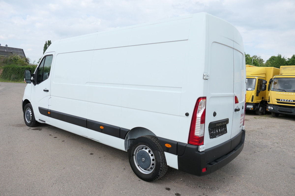 RENAULT Master 130 dCi L3H2 Euro6 KLIMA COC Regal - Furgon: slika 5 RENAULT Master 130 dCi L3H2 Euro6 KLIMA COC Regal - Furgon: slika 5