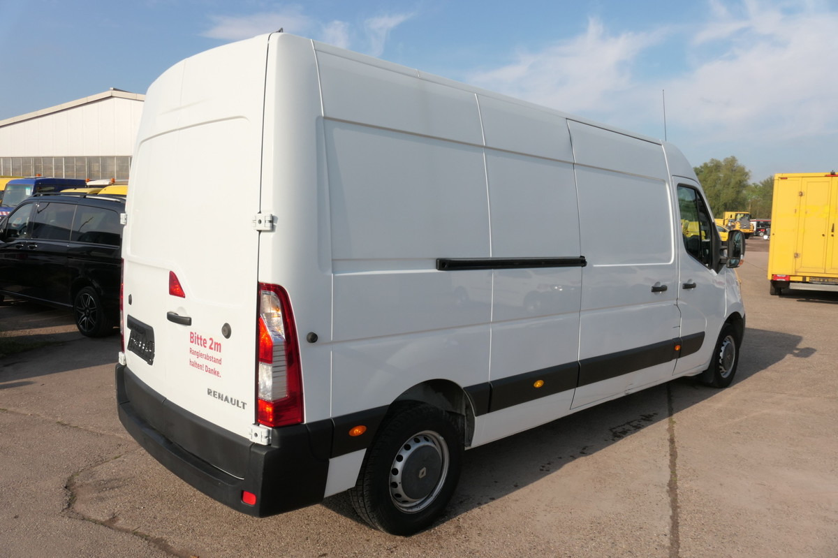 RENAULT Master 130 dCi L3H2 Euro6 KLIMA COC Regal - Furgon: slika 3 RENAULT Master 130 dCi L3H2 Euro6 KLIMA COC Regal - Furgon: slika 3