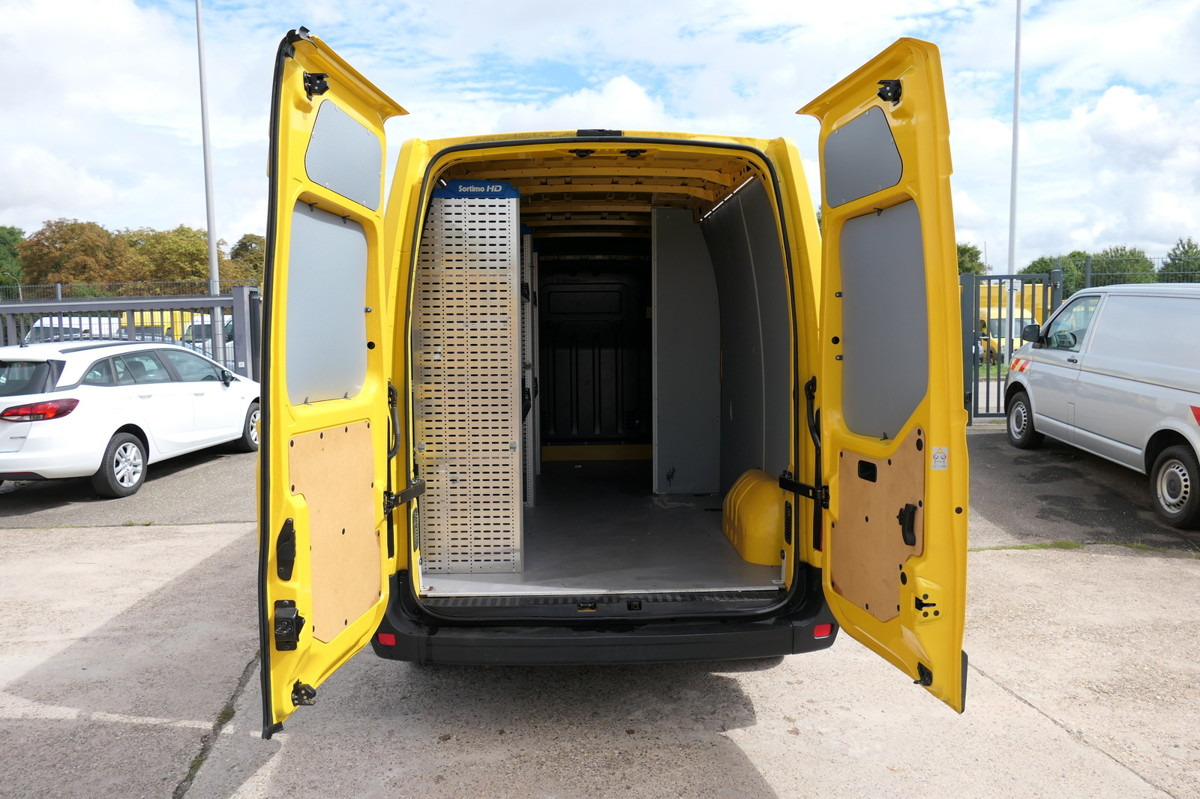 RENAULT Master 130 dCi L3H2 Euro6 KLIMA COC Regal - Furgon: slika 1 RENAULT Master 130 dCi L3H2 Euro6 KLIMA COC Regal - Furgon: slika 1