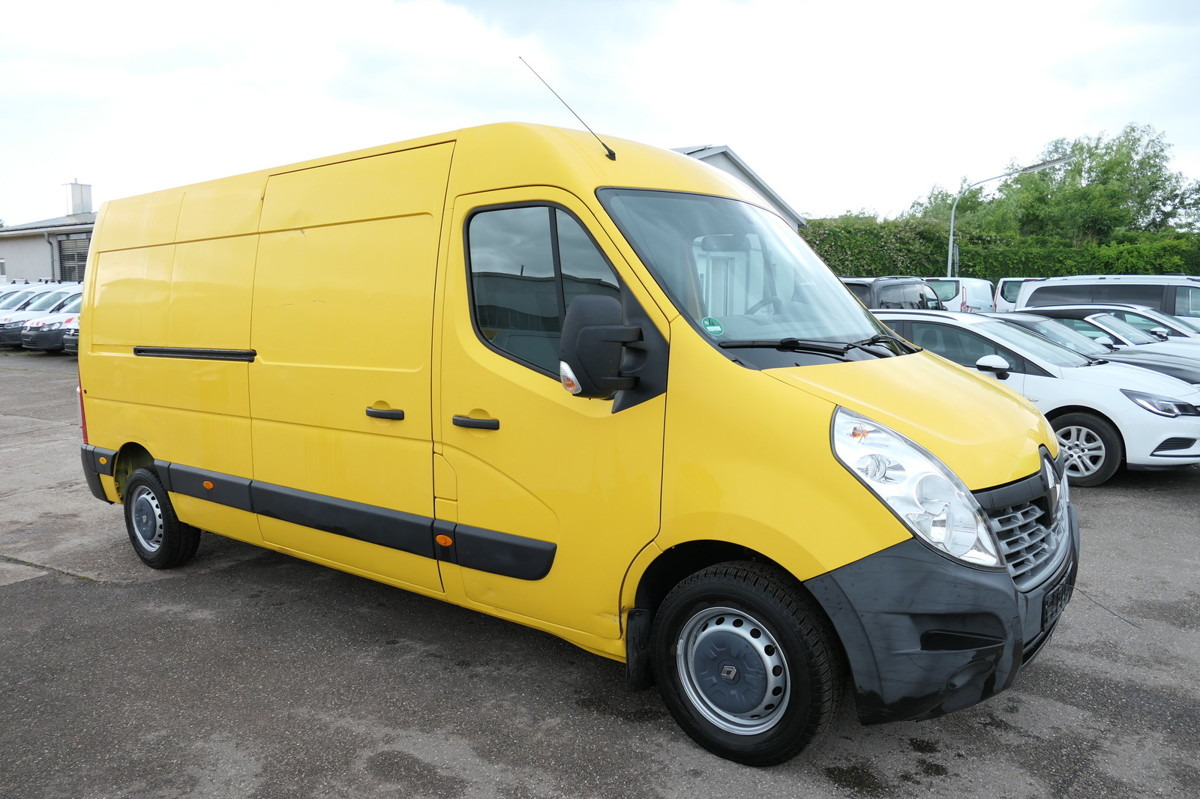 RENAULT Master 130 dCi L3H2 Euro6 KLIMA COC Regal - Furgon: slika 2 RENAULT Master 130 dCi L3H2 Euro6 KLIMA COC Regal - Furgon: slika 2