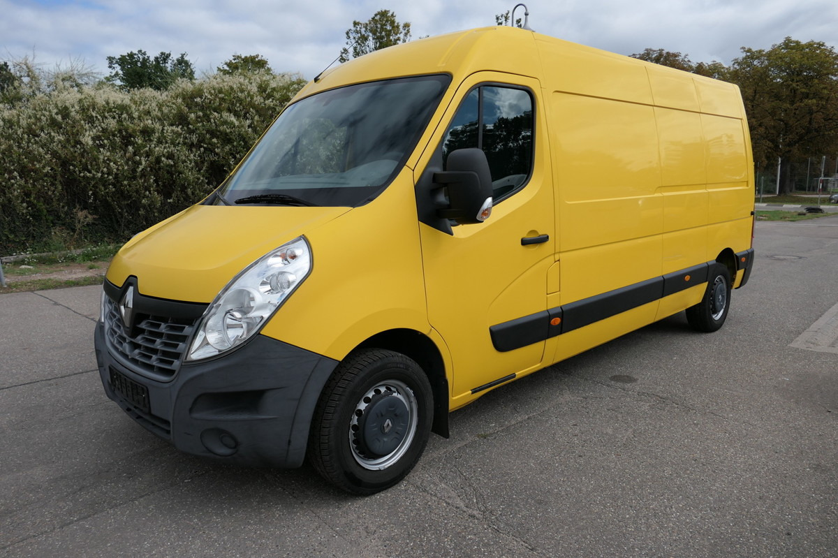 RENAULT Master 130 dCi L3H2 Euro6 KLIMA COC Regal - Furgon: slika 2 RENAULT Master 130 dCi L3H2 Euro6 KLIMA COC Regal - Furgon: slika 2