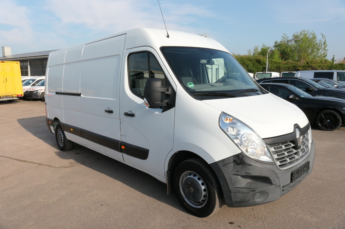 RENAULT Master 130 dCi L3H2 Euro6 KLIMA COC Regal - Furgon: slika 1 RENAULT Master 130 dCi L3H2 Euro6 KLIMA COC Regal - Furgon: slika 1