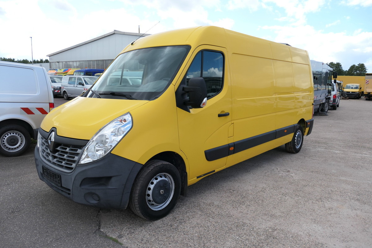RENAULT Master 130 dCi L3H2 Euro6 KLIMA COC Regal - Furgon: slika 2 RENAULT Master 130 dCi L3H2 Euro6 KLIMA COC Regal - Furgon: slika 2