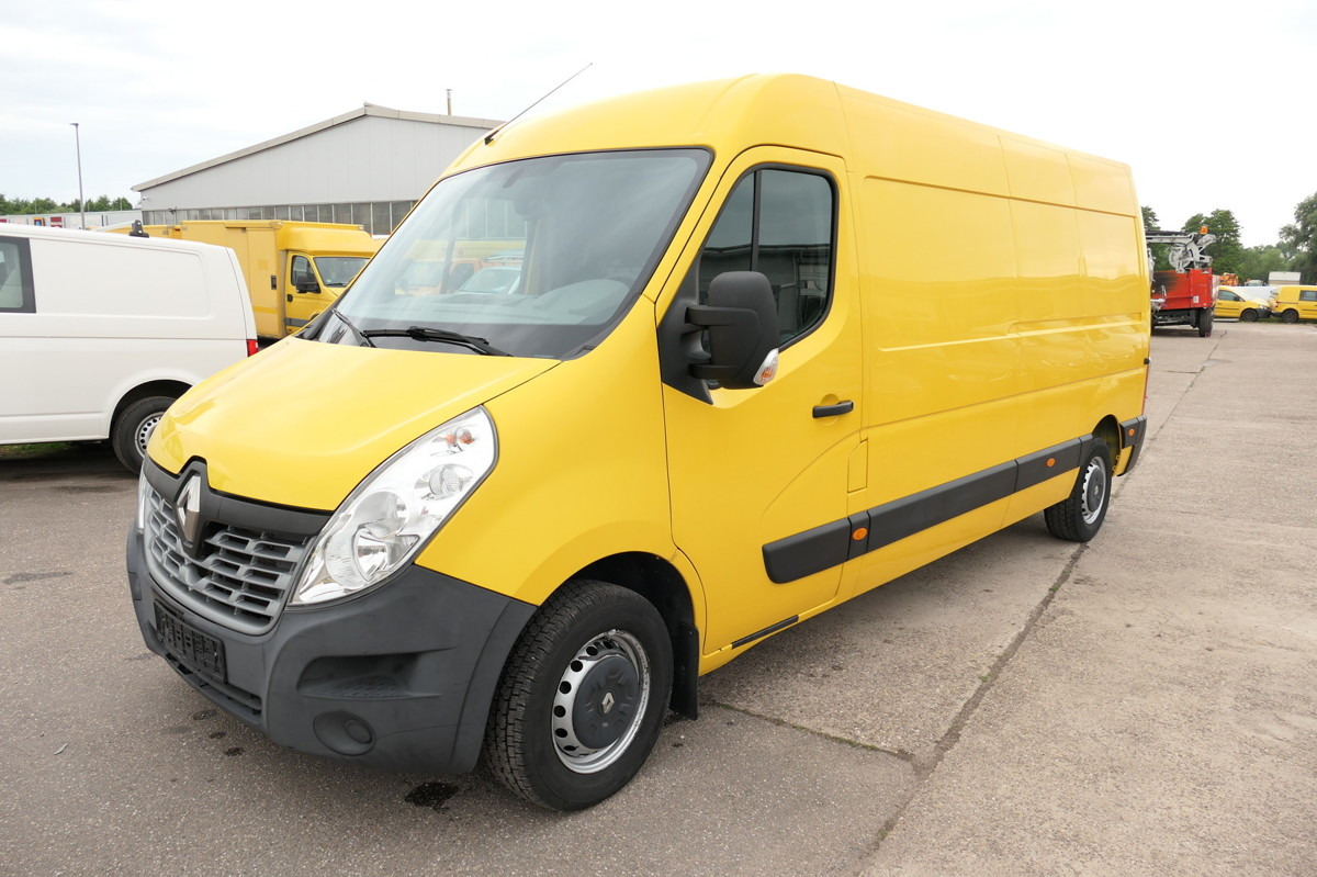 RENAULT Master 130 dCi L3H2 Euro6 KLIMA COC Regal - Furgon: slika 3 RENAULT Master 130 dCi L3H2 Euro6 KLIMA COC Regal - Furgon: slika 3