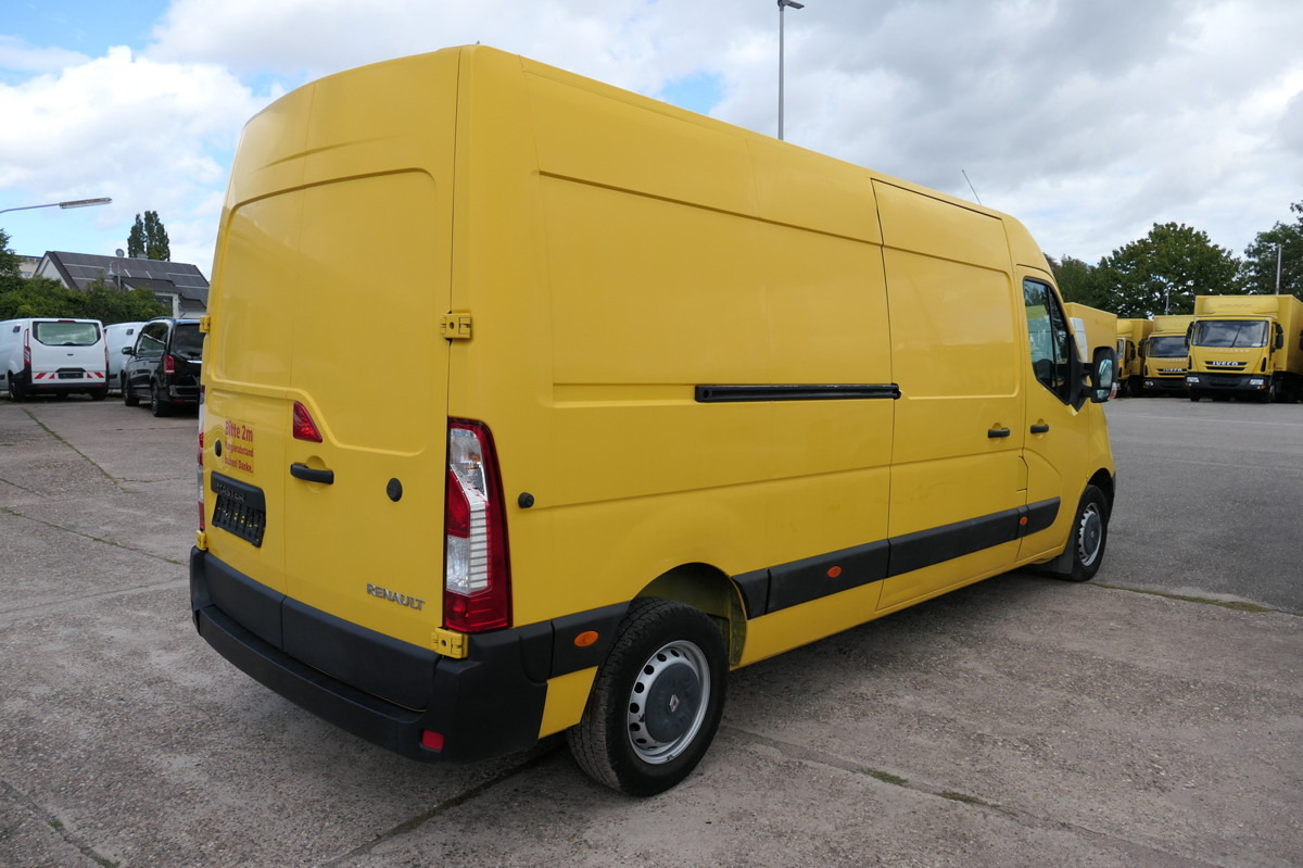 RENAULT Master 130 dCi L3H2 Euro6 KLIMA COC Regal - Furgon: slika 4 RENAULT Master 130 dCi L3H2 Euro6 KLIMA COC Regal - Furgon: slika 4