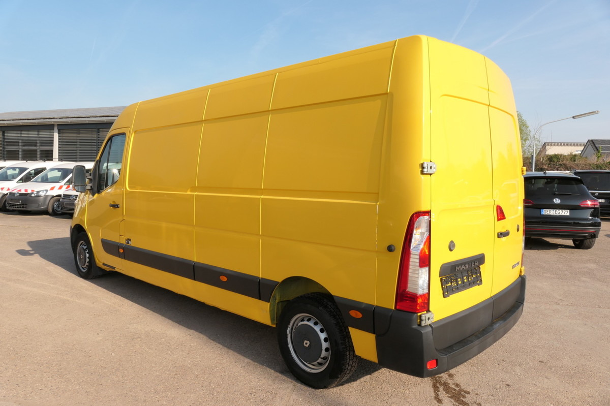 RENAULT Master 130 dCi L3H2 Euro6 KLIMA COC Regal - Furgon: slika 5 RENAULT Master 130 dCi L3H2 Euro6 KLIMA COC Regal - Furgon: slika 5