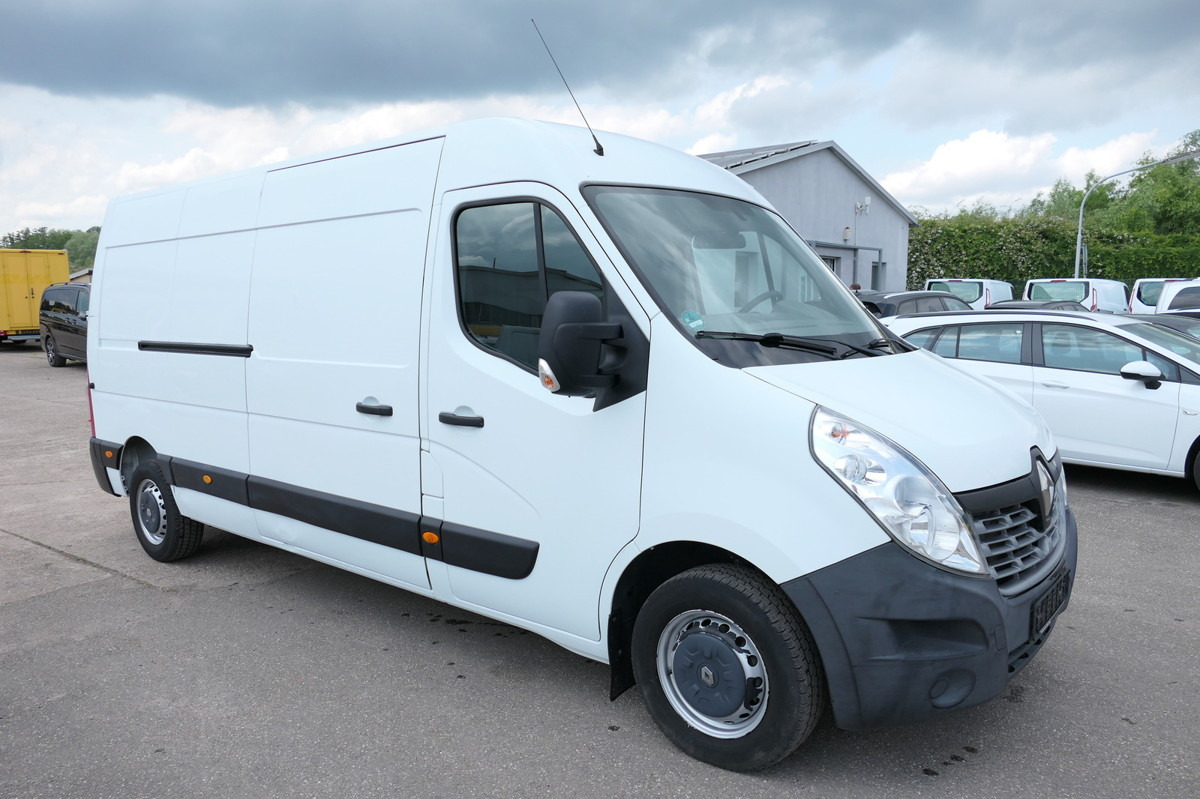 RENAULT Master 130 dCi L3H2 Euro6 KLIMA COC Regal - Furgon: slika 3 RENAULT Master 130 dCi L3H2 Euro6 KLIMA COC Regal - Furgon: slika 3