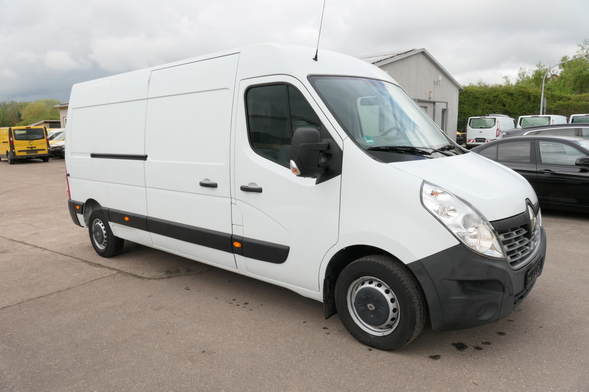 RENAULT Master 130 dCi L3H2 Euro6 KLIMA COC Regal - Furgon: slika 3 RENAULT Master 130 dCi L3H2 Euro6 KLIMA COC Regal - Furgon: slika 3