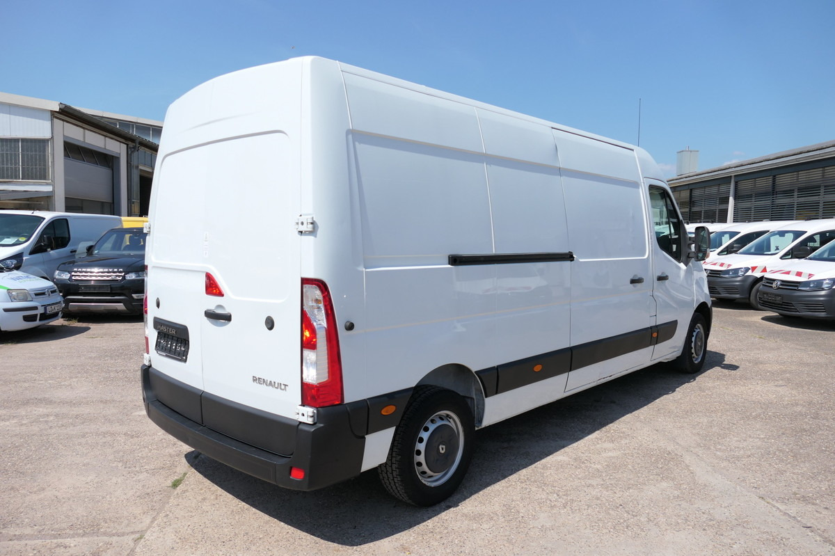 RENAULT Master 130 dCi L3H2 Euro6 KLIMA COC Regal - Furgon: slika 4 RENAULT Master 130 dCi L3H2 Euro6 KLIMA COC Regal - Furgon: slika 4