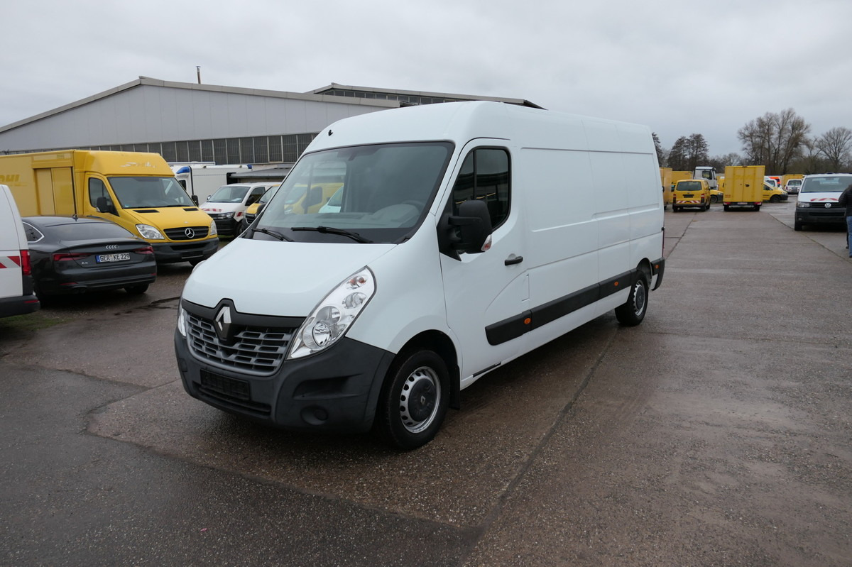 RENAULT Master 130 dCi L3H2 Euro6 KLIMA COC Regal - Furgon: slika 2 RENAULT Master 130 dCi L3H2 Euro6 KLIMA COC Regal - Furgon: slika 2