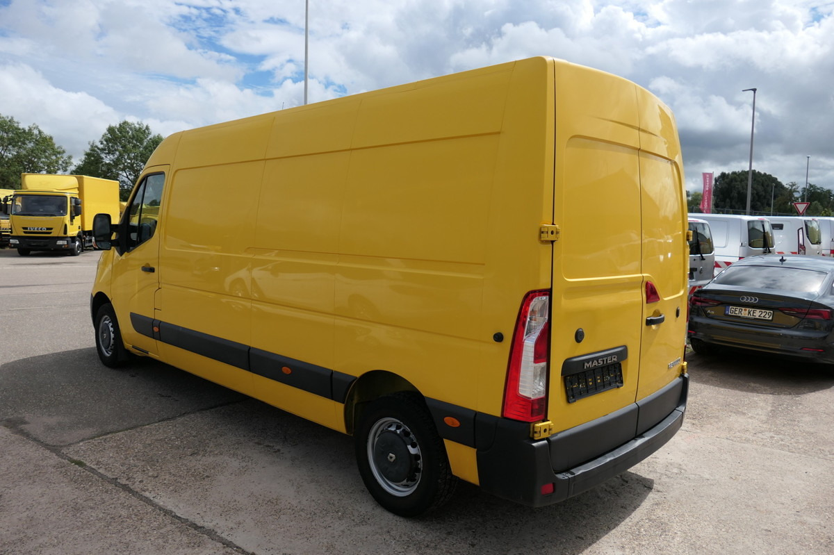 RENAULT Master 130 dCi L3H2 Euro6 KLIMA COC Regal - Furgon: slika 5 RENAULT Master 130 dCi L3H2 Euro6 KLIMA COC Regal - Furgon: slika 5