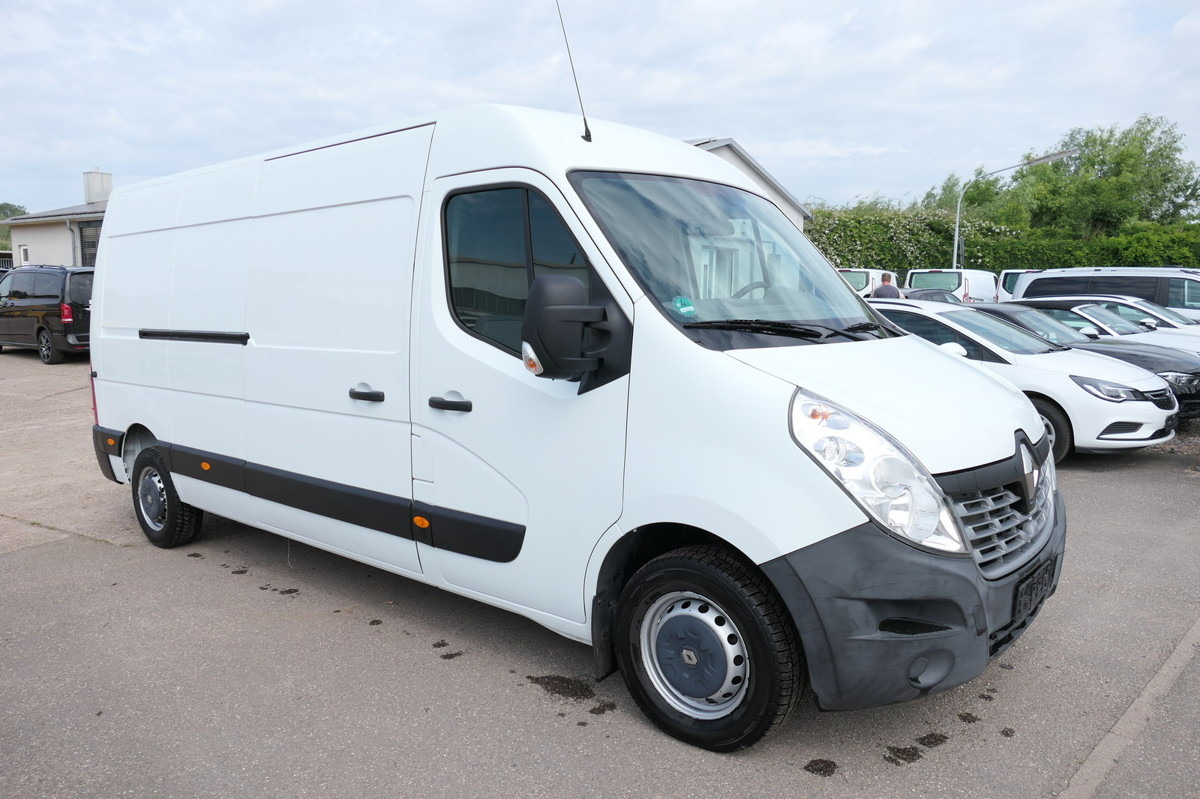 RENAULT Master 130 dCi L3H2 Euro6 KLIMA COC Regal - Furgon: slika 2 RENAULT Master 130 dCi L3H2 Euro6 KLIMA COC Regal - Furgon: slika 2