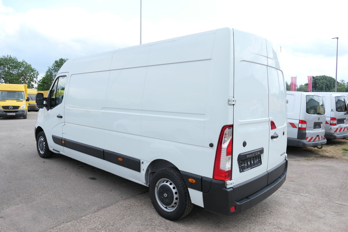 RENAULT Master 130 dCi L3H2 Euro6 KLIMA COC Regal - Furgon: slika 5 RENAULT Master 130 dCi L3H2 Euro6 KLIMA COC Regal - Furgon: slika 5