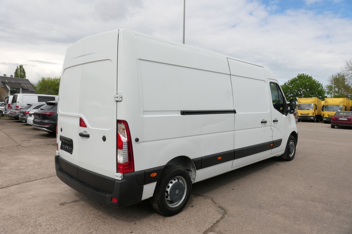 RENAULT Master 130 dCi L3H2 Euro6 KLIMA COC Regal - Furgon: slika 4 RENAULT Master 130 dCi L3H2 Euro6 KLIMA COC Regal - Furgon: slika 4