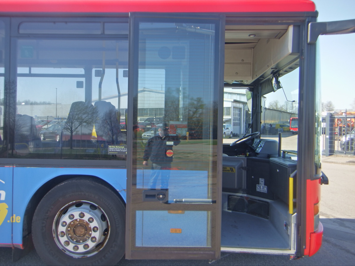 SETRA S315 NF KLIMA - Mestni avtobus: slika 5 SETRA S315 NF KLIMA - Mestni avtobus: slika 5