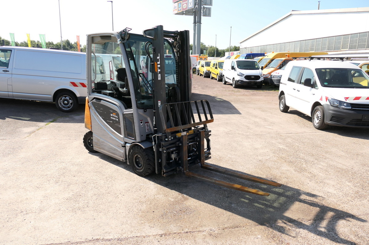 STILL RX 20-16P 4-Rad Elektro - Električni viličar: slika 3 STILL RX 20-16P 4-Rad Elektro - Električni viličar: slika 3