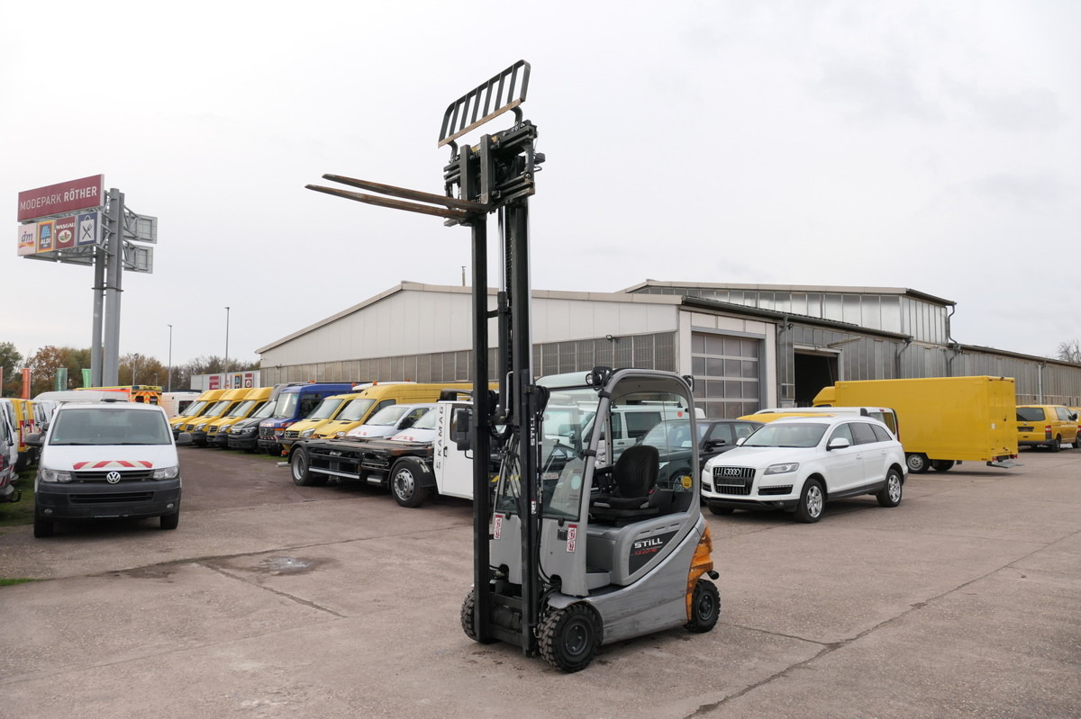 STILL RX 20-16P 4-Rad Elektro - Oprtni viličar: slika 1 STILL RX 20-16P 4-Rad Elektro - Oprtni viličar: slika 1