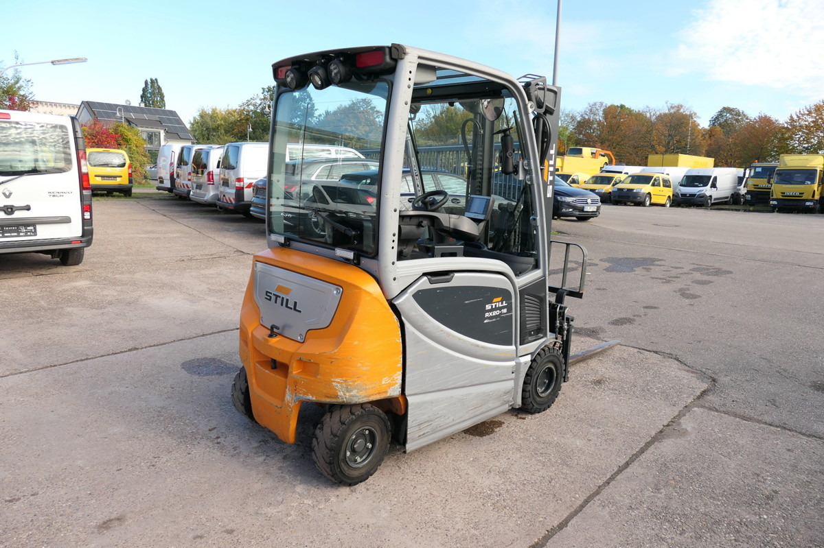 STILL RX 20-16P 4-Rad Elektro - Električni viličar: slika 4 STILL RX 20-16P 4-Rad Elektro - Električni viličar: slika 4