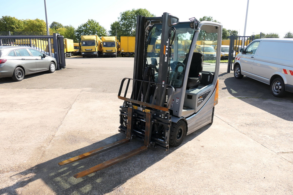 STILL RX 20-16P 4-Rad Elektro - Električni viličar: slika 2 STILL RX 20-16P 4-Rad Elektro - Električni viličar: slika 2