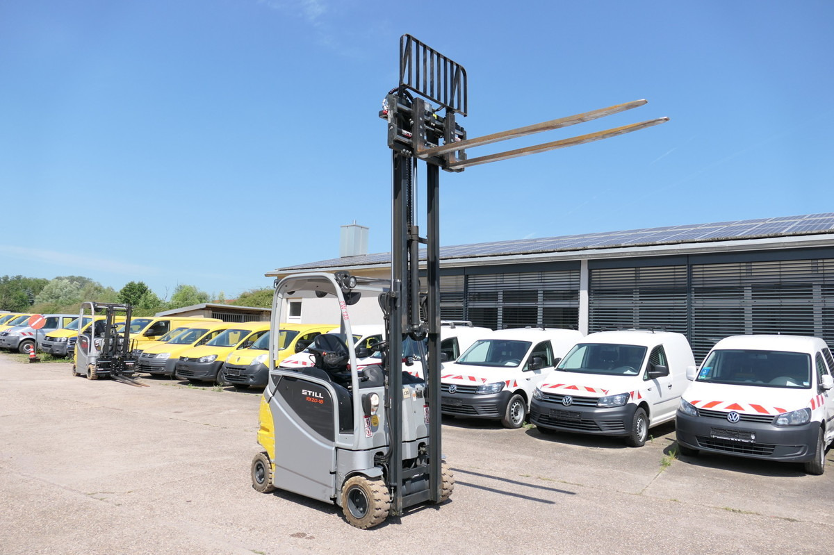 STILL RX 20-18P/H 4-RAD Batterie 33/2017 - Oprtni viličar: slika 1 STILL RX 20-18P/H 4-RAD Batterie 33/2017 - Oprtni viličar: slika 1