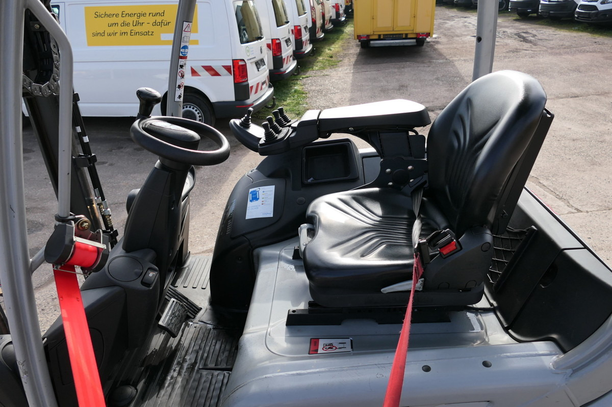 STILL RX 20-18P/H 4-RAD - Oprtni viličar: slika 5 STILL RX 20-18P/H 4-RAD - Oprtni viličar: slika 5