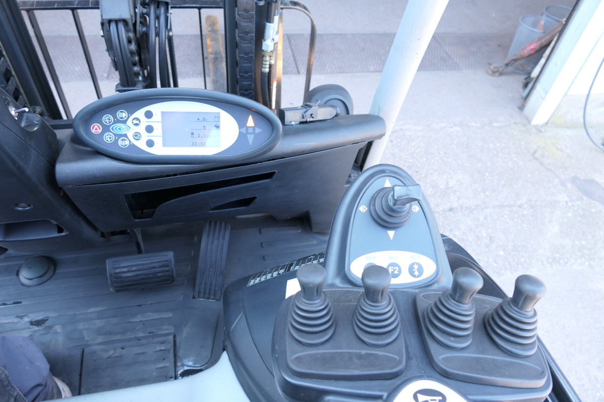 STILL RX 20-18P/H 4-RAD - Oprtni viličar: slika 5 STILL RX 20-18P/H 4-RAD - Oprtni viličar: slika 5