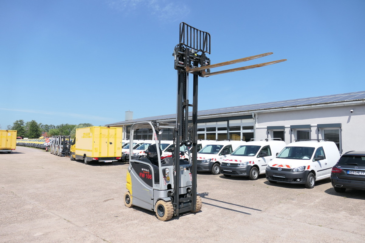 STILL RX 20-18P/H 4-RAD - Oprtni viličar: slika 1 STILL RX 20-18P/H 4-RAD - Oprtni viličar: slika 1