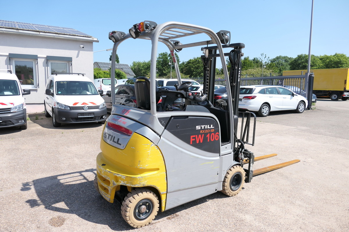 STILL RX 20-18P/H 4-RAD - Oprtni viličar: slika 4 STILL RX 20-18P/H 4-RAD - Oprtni viličar: slika 4