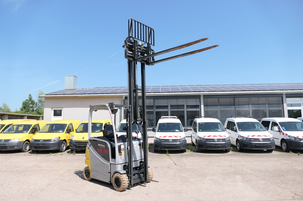 STILL RX 20-18P/H 4-RAD - Oprtni viličar: slika 1 STILL RX 20-18P/H 4-RAD - Oprtni viličar: slika 1