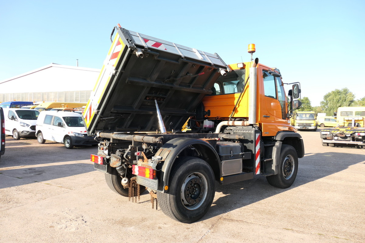Tovornjak prekucnik UNIMOG U400 Euro5 Typ 405 VarioPilot 6 Zylinder SFZ KOM: slika 8 Tovornjak prekucnik UNIMOG U400 Euro5 Typ 405 VarioPilot 6 Zylinder SFZ KOM: slika 8