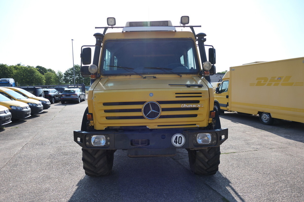 UNIMOG U4000 437/25 DoKa EURO-5 - Tovornjak s kesonom, Komunalno/ Posebno vozilo: slika 2 UNIMOG U4000 437/25 DoKa EURO-5 - Tovornjak s kesonom, Komunalno/ Posebno vozilo: slika 2