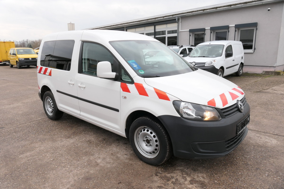 VW Caddy 1,6 TDI Typ 2K Automatik Klima Sortimo Wer - Mali kombi: slika 2 VW Caddy 1,6 TDI Typ 2K Automatik Klima Sortimo Wer - Mali kombi: slika 2