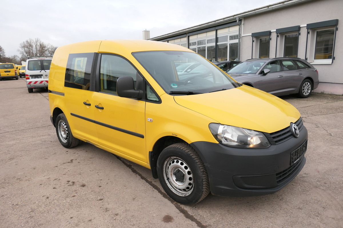 VW Caddy 2.0 TDI 2-Sitzer EURO-5 PARKTRONIK 6-GANG - Mali kombi: slika 3 VW Caddy 2.0 TDI 2-Sitzer EURO-5 PARKTRONIK 6-GANG - Mali kombi: slika 3