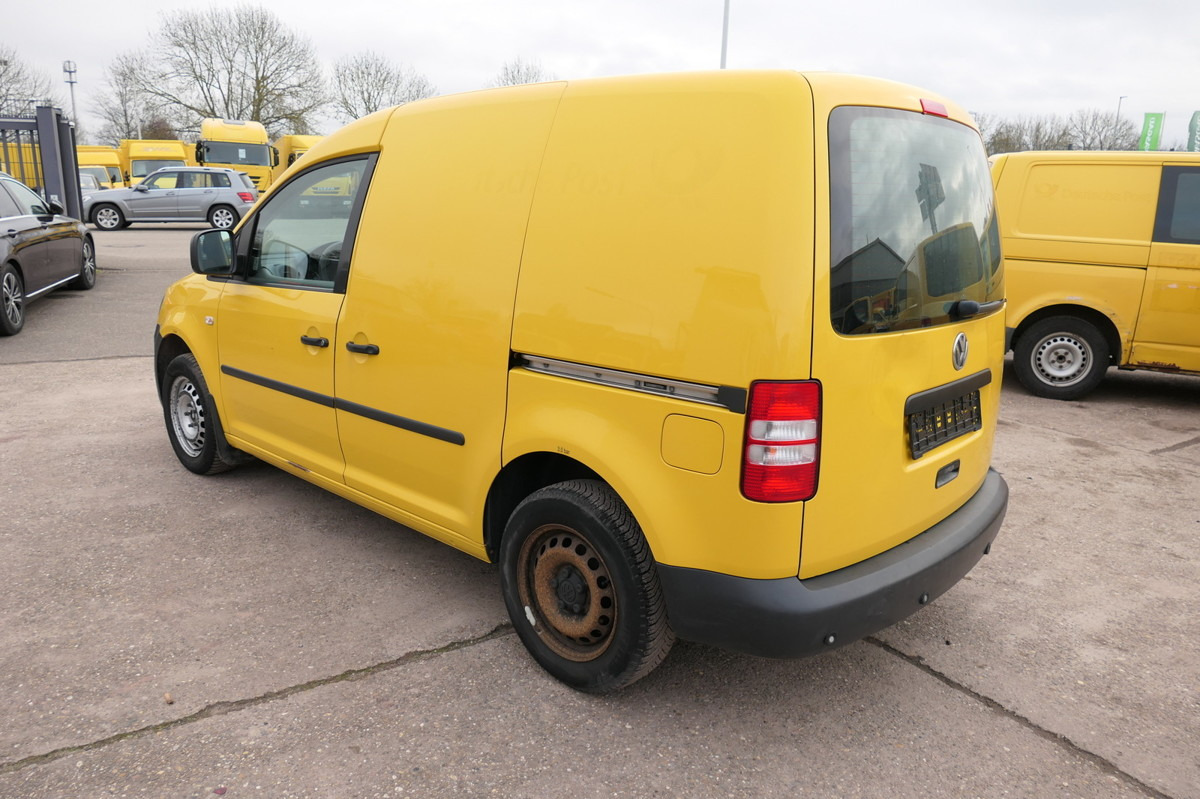 VW Caddy 2.0 TDI 2-Sitzer EURO-5 PARKTRONIK 6-GANG - Mali kombi: slika 5 VW Caddy 2.0 TDI 2-Sitzer EURO-5 PARKTRONIK 6-GANG - Mali kombi: slika 5